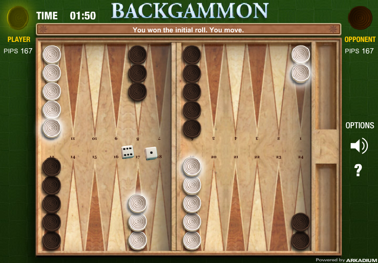 Backgammon